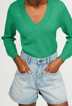 Claudie Pierlot Knit Vest*Women Sweaters And Cardigans