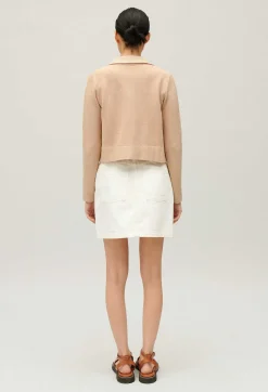 Claudie Pierlot Knitted Cardigan*Women Sweaters And Cardigans