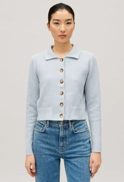 Claudie Pierlot Knitted Cardigan*Women Sweaters And Cardigans