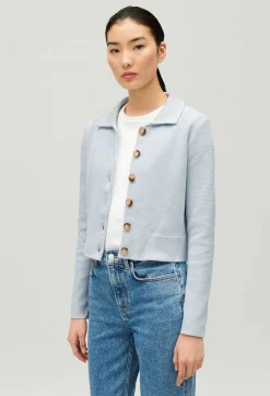 Claudie Pierlot Knitted Cardigan*Women Sweaters And Cardigans