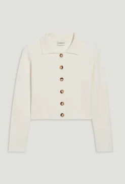 Claudie Pierlot Knitted Cardigan*Women Sweaters And Cardigans