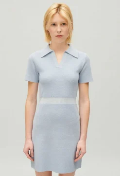 Claudie Pierlot Knitted Short Dress*Women Dresses