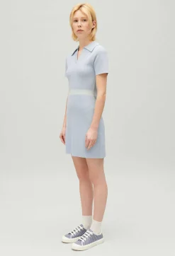 Claudie Pierlot Knitted Short Dress*Women Dresses
