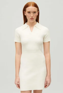 Claudie Pierlot Knitted Short Dress*Women Dresses