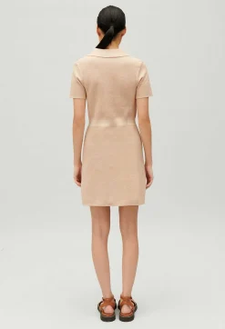 Claudie Pierlot Knitted Short Dress*Women Dresses