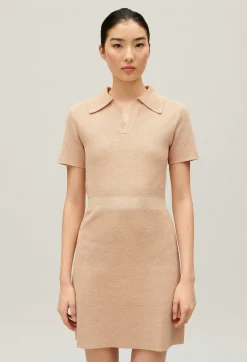Claudie Pierlot Knitted Short Dress*Women Dresses