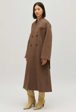 Claudie Pierlot Large Coat*Women Jackets And Coats