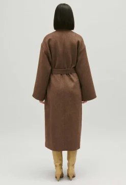 Claudie Pierlot Large Coat*Women Jackets And Coats