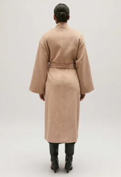 Claudie Pierlot Large Coat*Women Jackets And Coats
