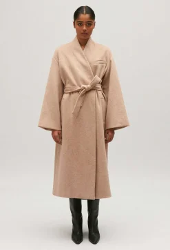Claudie Pierlot Large Coat*Women Jackets And Coats