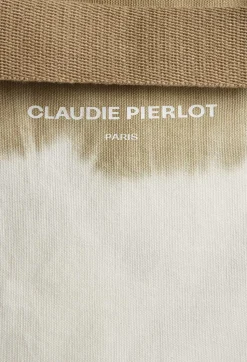 Claudie Pierlot Large Cotton Bag*Women Shopping Bags