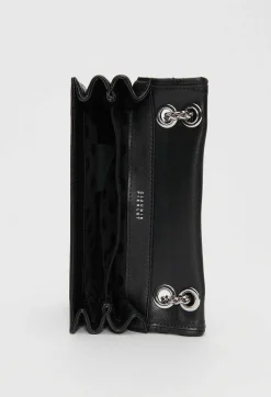 Claudie Pierlot Leather Bag*Women Crossbody Bags