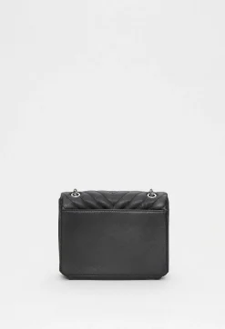 Claudie Pierlot Leather Bag*Women Crossbody Bags