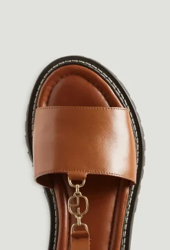 Claudie Pierlot Leather Sandals*Women Sandals, Pumps And Mules