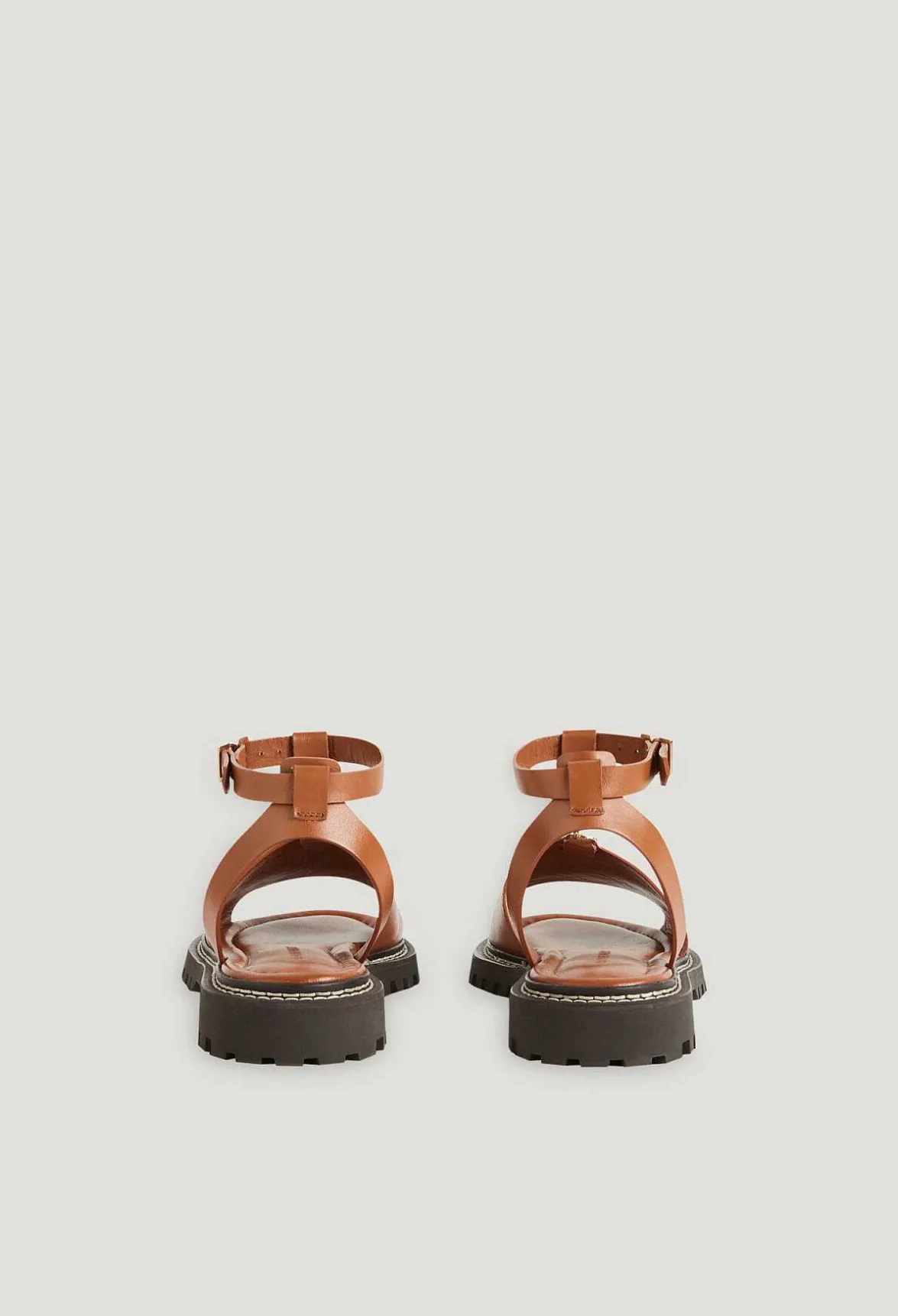 Claudie Pierlot Leather Sandals*Women Sandals, Pumps And Mules