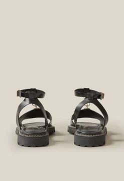 Claudie Pierlot Leather Sandals*Women Sandals, Pumps And Mules