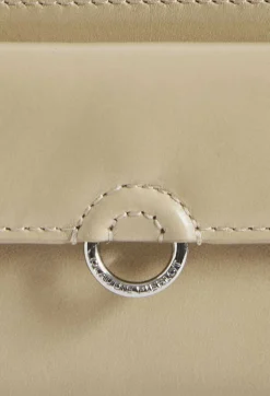 Claudie Pierlot Leather Wallet*Women Small Leather Goods