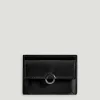 Claudie Pierlot Leather Wallet*Women Small Leather Goods