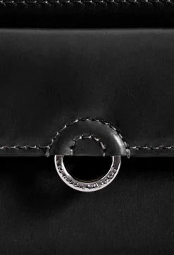 Claudie Pierlot Leather Wallet*Women Small Leather Goods