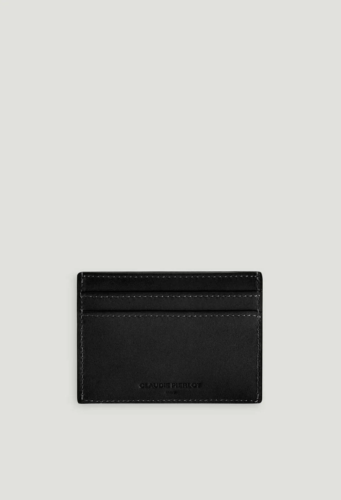 Claudie Pierlot Leather Wallet*Women Small Leather Goods