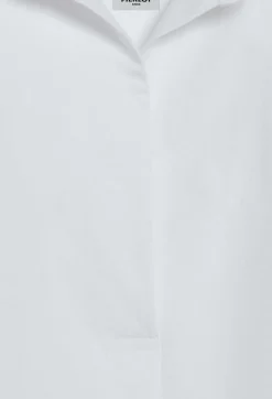 Claudie Pierlot Long-Sleeved Cotton Blouse*Women Tops And Shirts