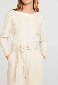 Claudie Pierlot Long-Sleeved Pullover*Women Sweaters And Cardigans