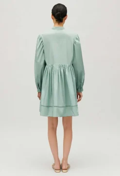 Claudie Pierlot Mao Neck Dress*Women Dresses