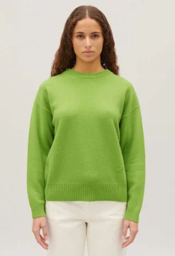 Claudie Pierlot Matcha Cashmere Jumper*Women Sweaters And Cardigans