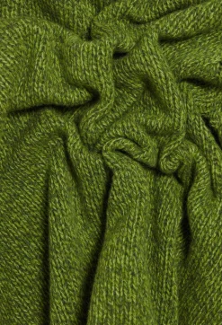 Claudie Pierlot Matcha Knitted Polo Neck Jumper*Women Sweaters And Cardigans