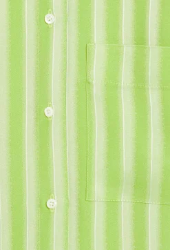 Claudie Pierlot Matcha Striped Floaty Shirt*Women Tops And Shirts