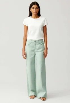 Claudie Pierlot Michel Baggy Almond Jeans*Women Jeans And Trousers