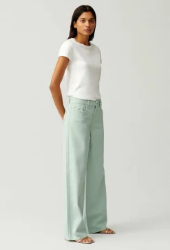 Claudie Pierlot Michel Baggy Almond Jeans*Women Jeans And Trousers