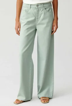 Claudie Pierlot Michel Baggy Almond Jeans*Women Jeans And Trousers