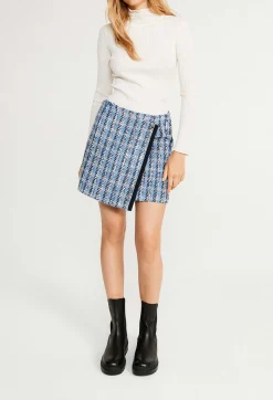 Claudie Pierlot Midi Skirt Made From*Women Skirts And Shorts