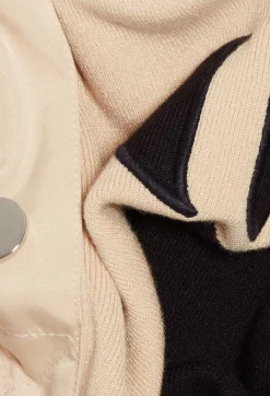 Claudie Pierlot Minimum Half-Zip Sweatshirt*Women Sweaters And Cardigans
