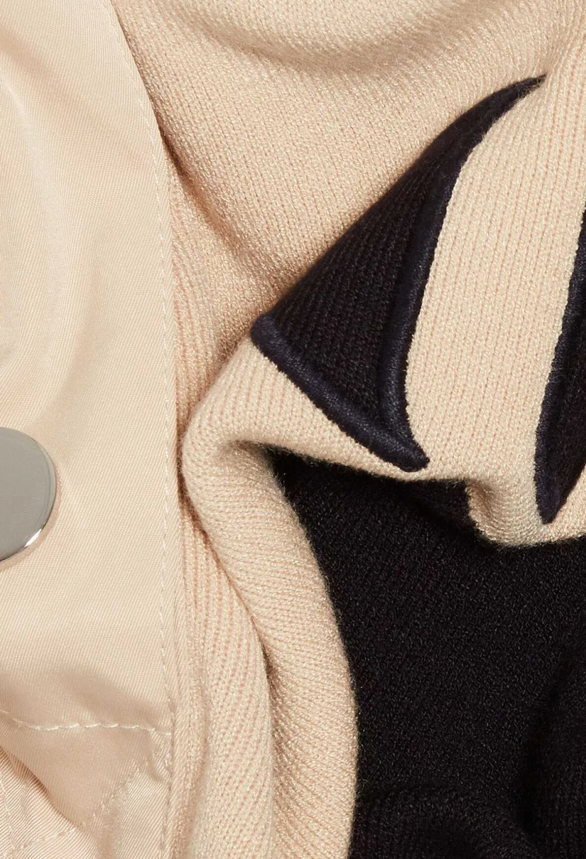 Claudie Pierlot Minimum Half-Zip Sweatshirt*Women Sweaters And Cardigans