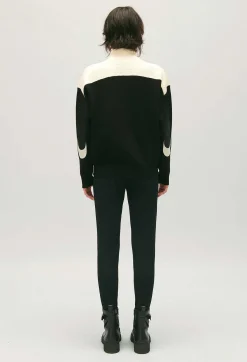 Claudie Pierlot Minimum Half-Zip Sweatshirt*Women Sweaters And Cardigans