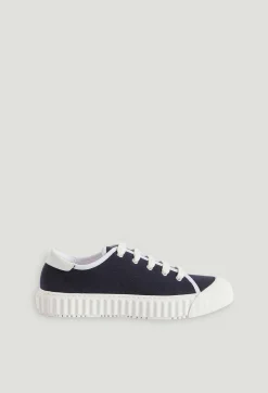 Claudie Pierlot Navy Canvas Tennis Shoes*Women Sneakers And Bensimon