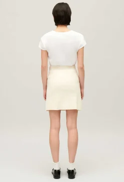 Claudie Pierlot Organic Cotton Skirt*Women Skirts And Shorts