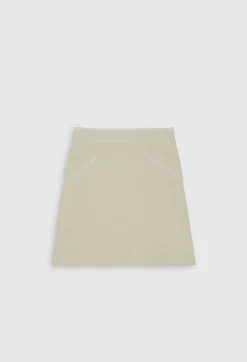 Claudie Pierlot Organic Cotton Skirt*Women Skirts And Shorts