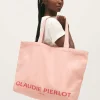 Claudie Pierlot Oversized Tote Bag*Women Shopping Bags