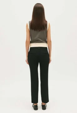 Claudie Pierlot Plain Tailored Trousers*Women Jeans And Trousers