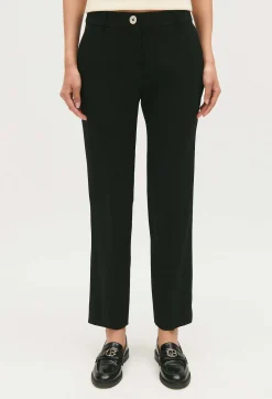 Claudie Pierlot Plain Tailored Trousers*Women Jeans And Trousers
