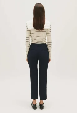 Claudie Pierlot Plain Tailored Trousers*Women Jeans And Trousers