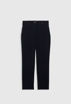 Claudie Pierlot Plain Tailored Trousers*Women Jeans And Trousers