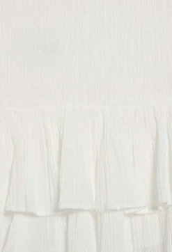 Claudie Pierlot Ruffled Crop Top*Women Tops And Shirts
