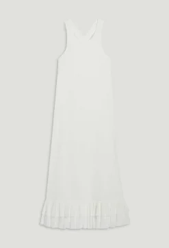 Claudie Pierlot Ruffled Midi Dress*Women Dresses