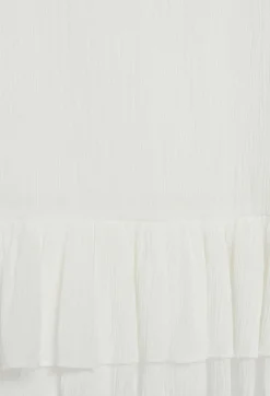 Claudie Pierlot Ruffled Midi Dress*Women Dresses