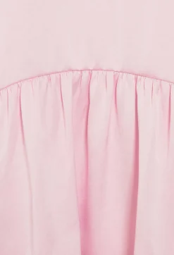 Claudie Pierlot Satin Midi Dress*Women Dresses
