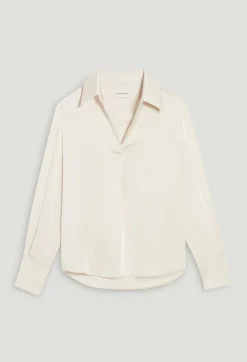 Claudie Pierlot Satin-Effect Floaty Blouse*Women Tops And Shirts